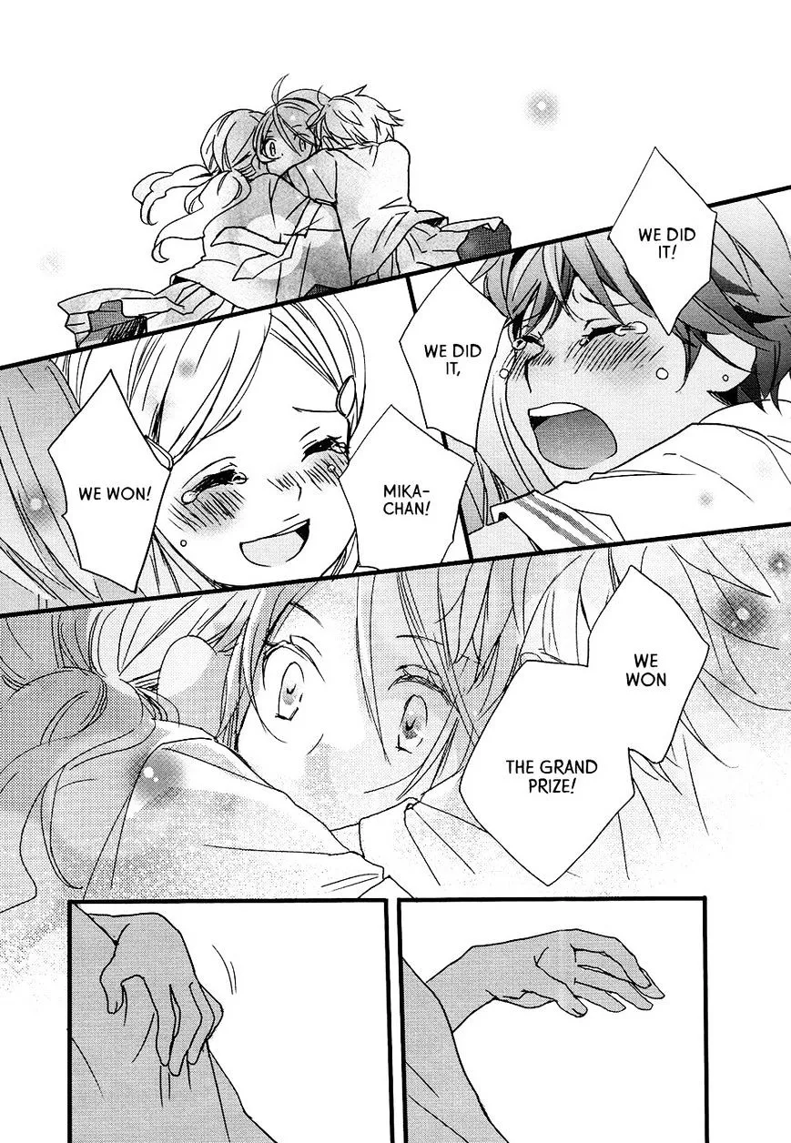 Read Renai Lab chapter 51 image 18 on Lezhin