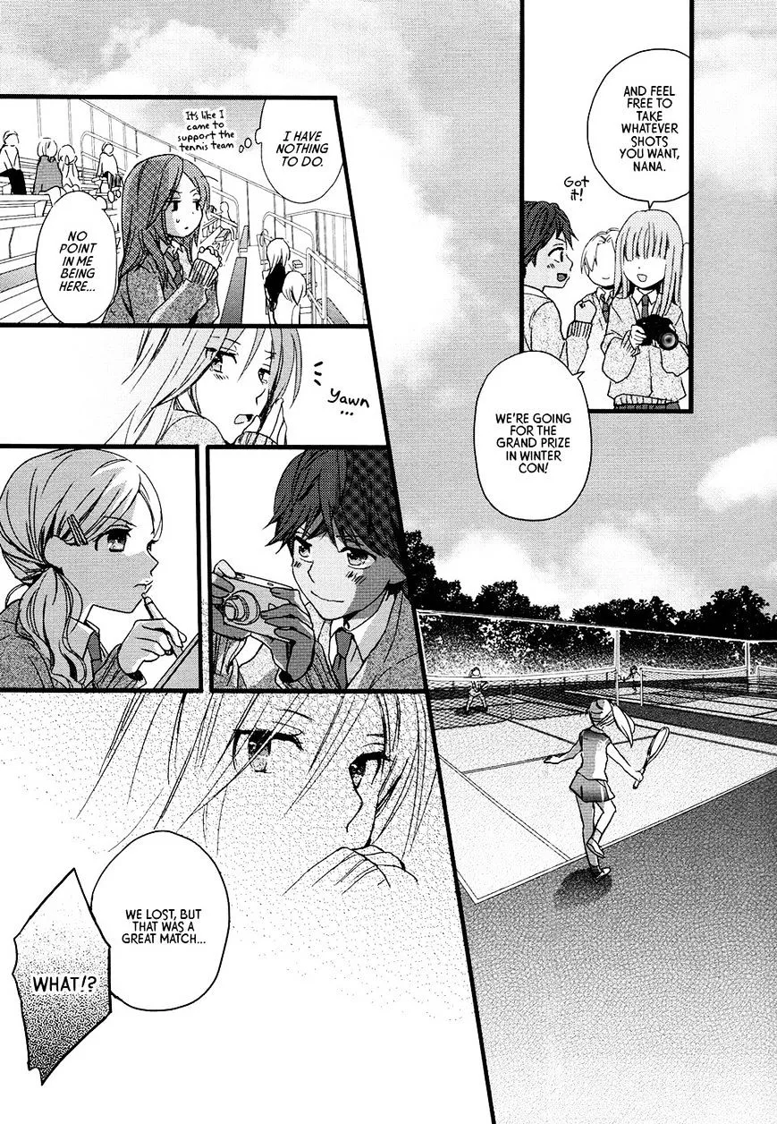 Read Renai Lab chapter 51 image 6 on Lezhin