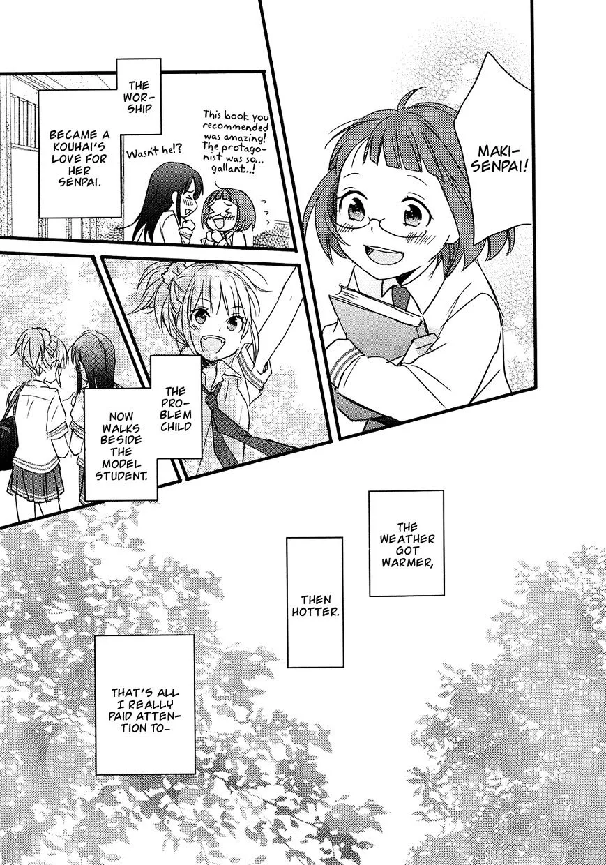 Read Renai Lab chapter 53 image 10 on Lezhin