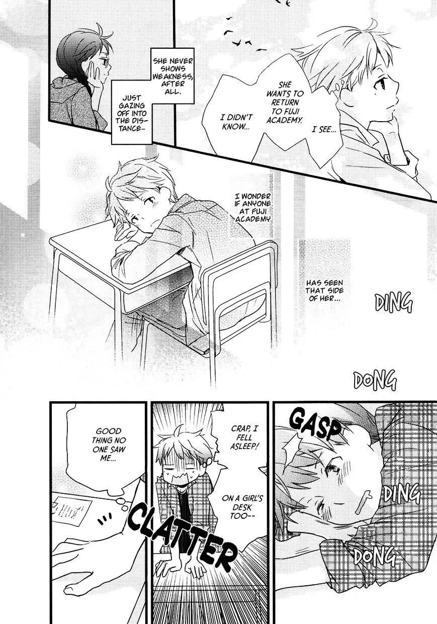 Read Renai Lab chapter 54 image 5 on Lezhin