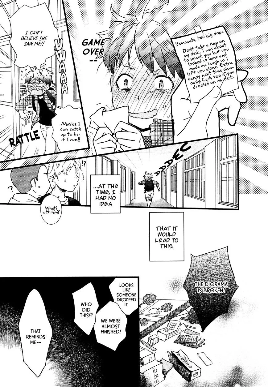 Read Renai Lab chapter 54 image 6 on Lezhin