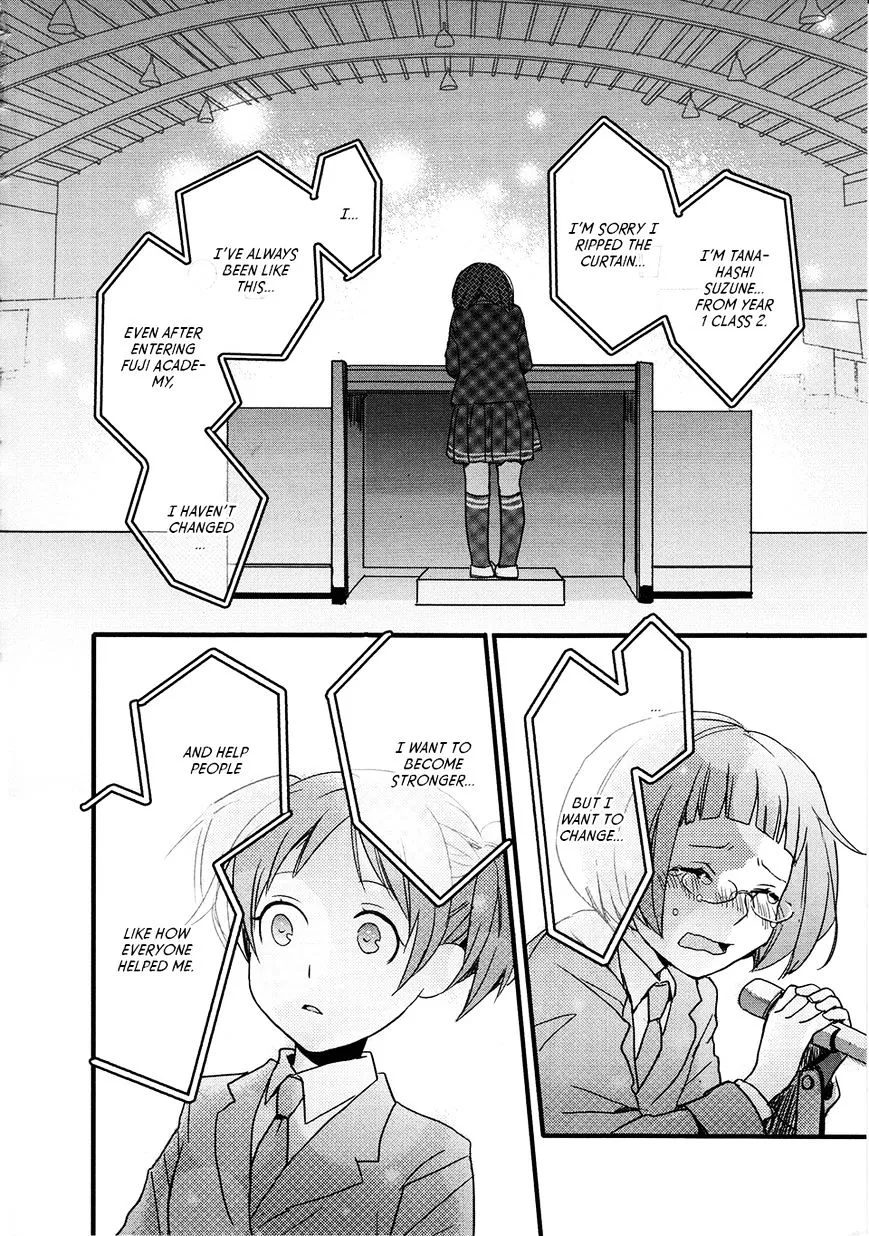 Read Renai Lab chapter 55 image 13 on Lezhin