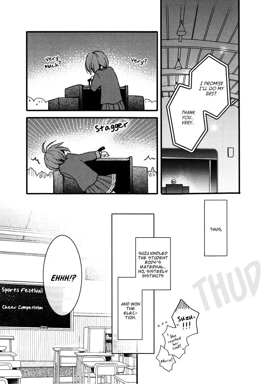 Read Renai Lab chapter 55 image 14 on Lezhin