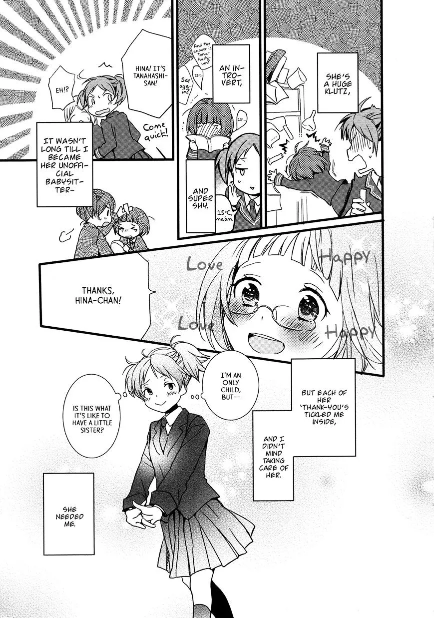 Read Renai Lab chapter 55 image 6 on Lezhin
