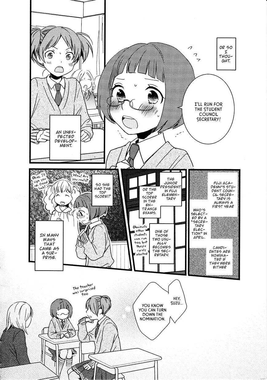 Read Renai Lab chapter 55 image 7 on Lezhin