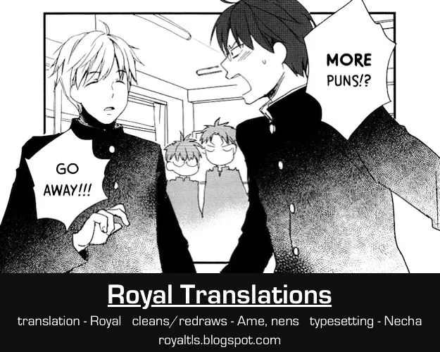 Read Renai Lab chapter 56 image 17 on Lezhin