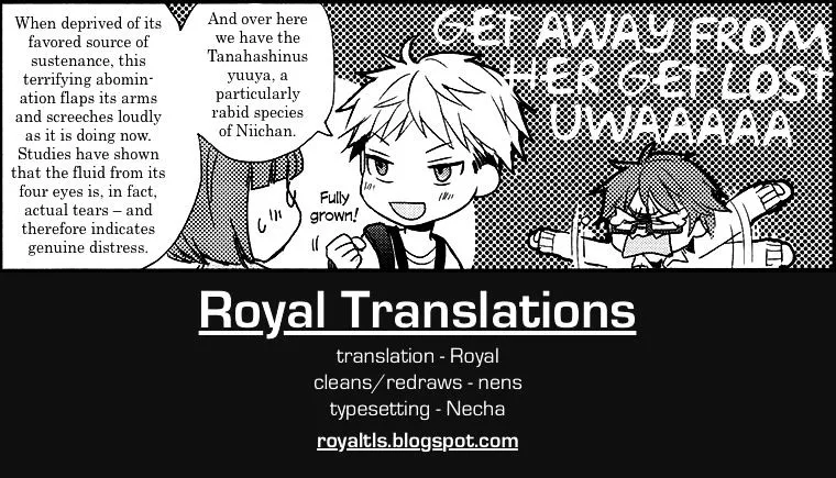 Read Renai Lab chapter 57 image 17 on Lezhin