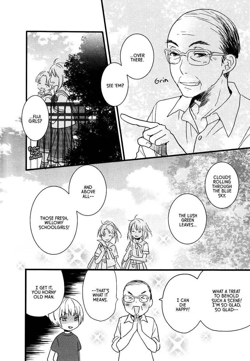 Read Renai Lab chapter 59 image 1 on Lezhin