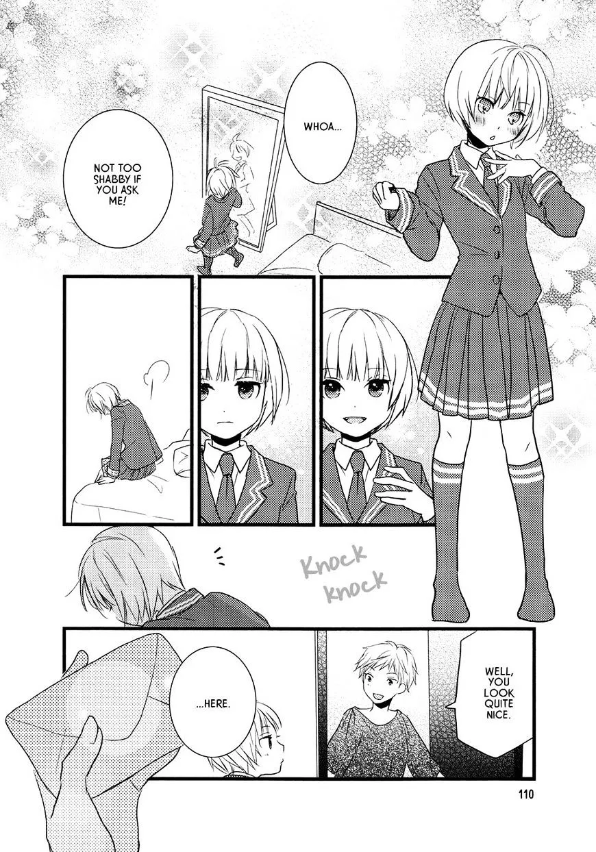 Read Renai Lab chapter 59 image 17 on Lezhin