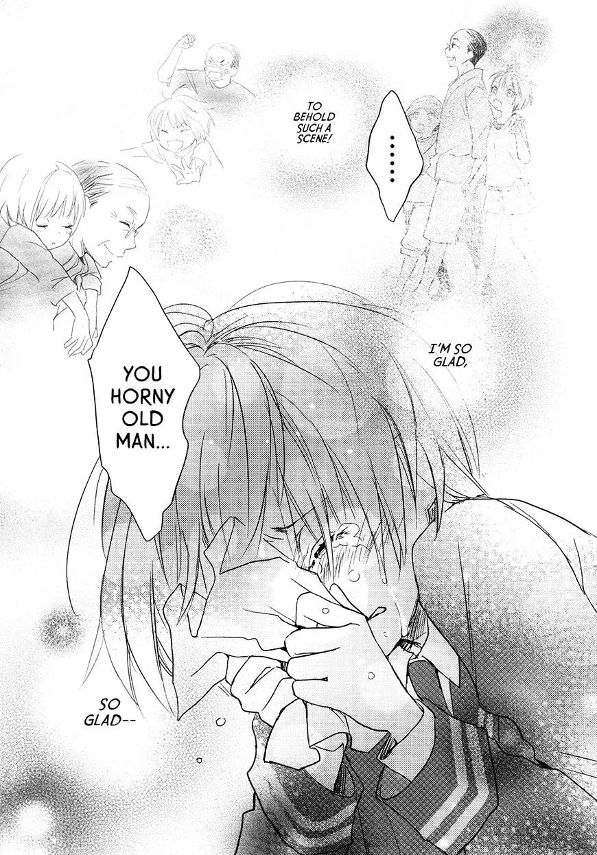 Read Renai Lab chapter 59 image 20 on Lezhin
