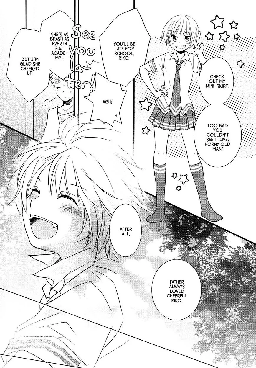 Read Renai Lab chapter 59 image 22 on Lezhin