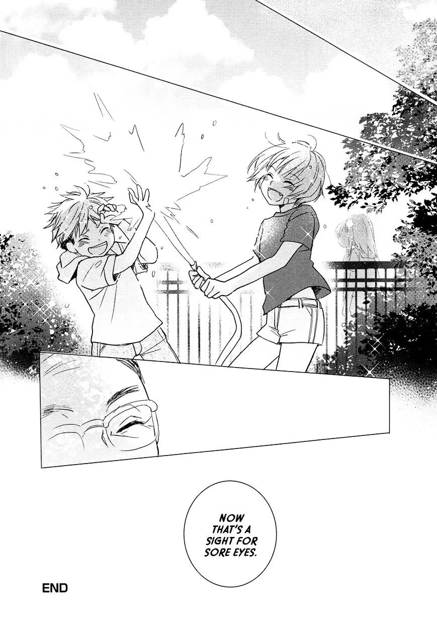 Read Renai Lab chapter 59 image 23 on Lezhin