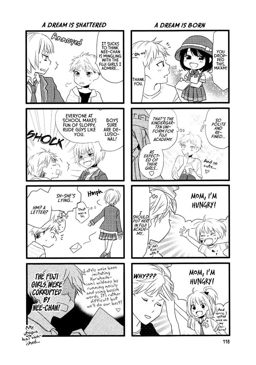 Read Renai Lab chapter 59 image 25 on Lezhin