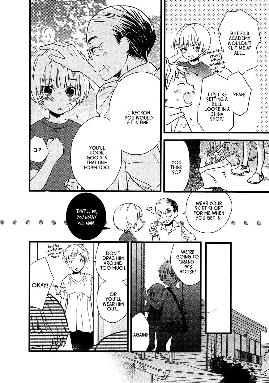 Read Renai Lab chapter 59 image 3 on Lezhin