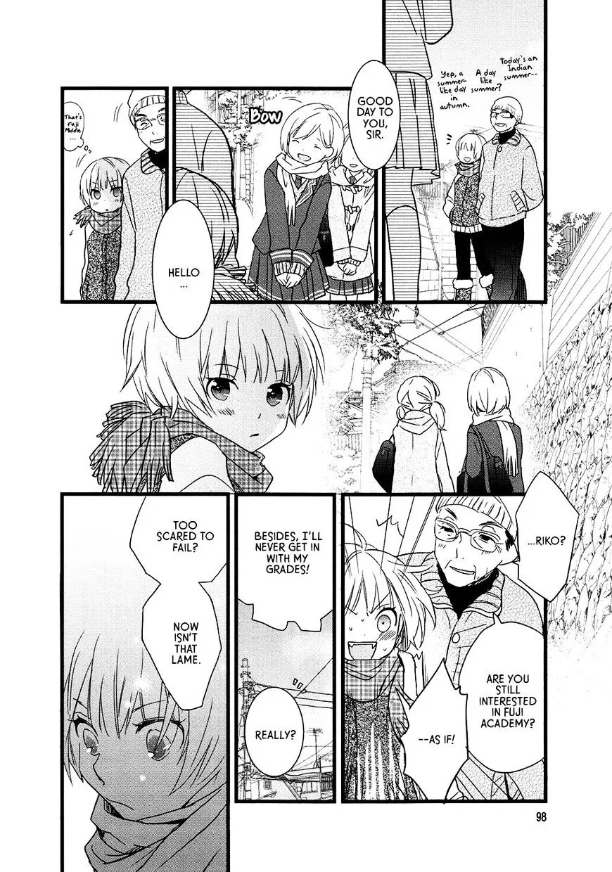 Read Renai Lab chapter 59 image 5 on Lezhin