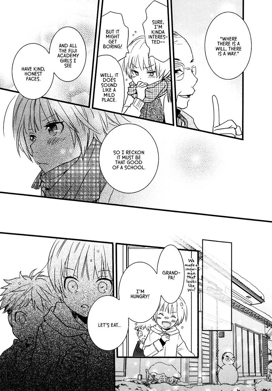 Read Renai Lab chapter 59 image 6 on Lezhin