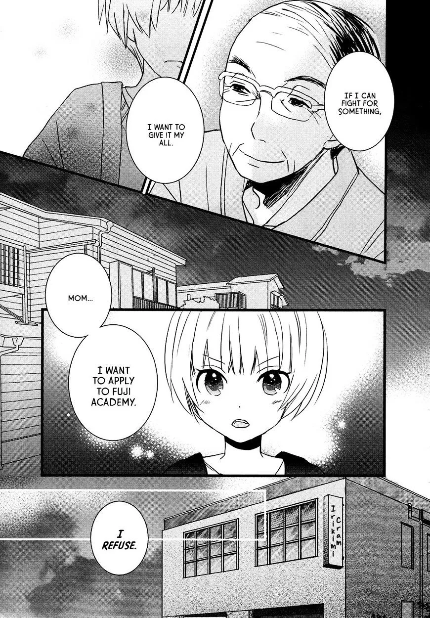 Read Renai Lab chapter 59 image 8 on Lezhin