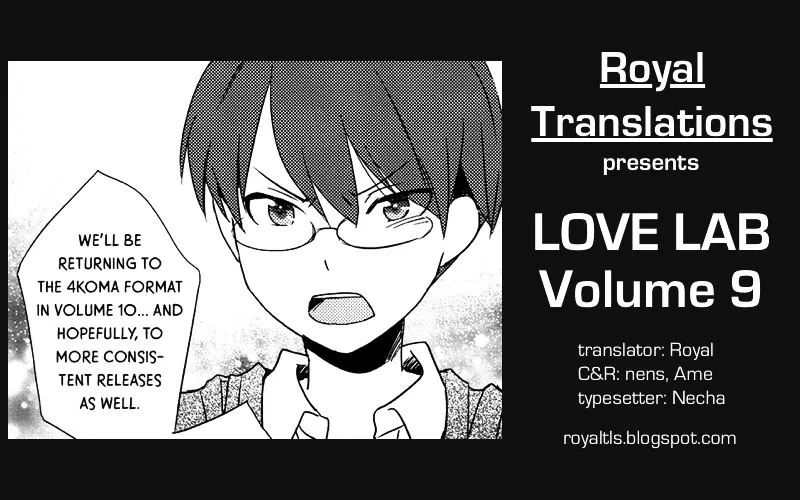 Read Renai Lab chapter 60 image 20 on Lezhin