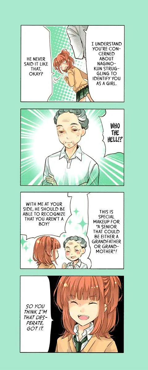 Read Renai Lab chapter 61 image 2 on Lezhin