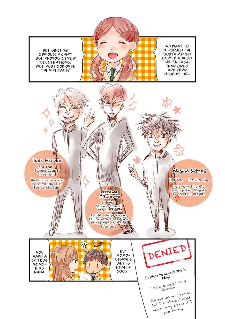 Read Renai Lab chapter 61 image 6 on Lezhin