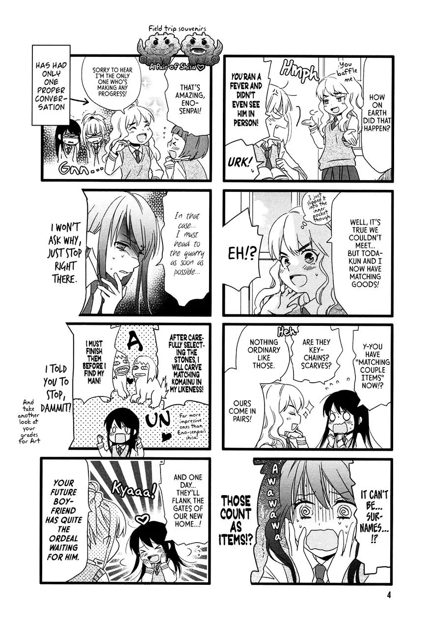 Read Renai Lab chapter 62 image 1 on Lezhin