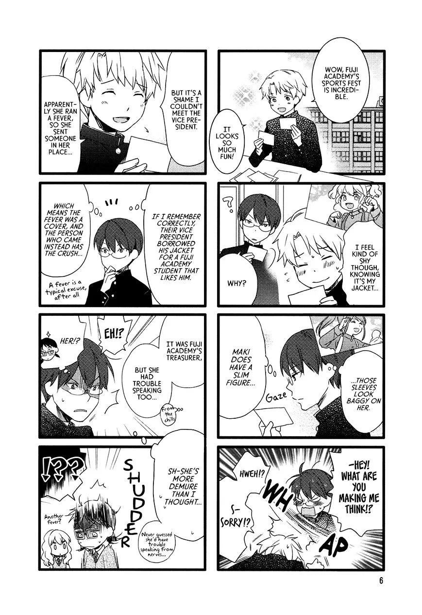 Read Renai Lab chapter 62 image 3 on Lezhin