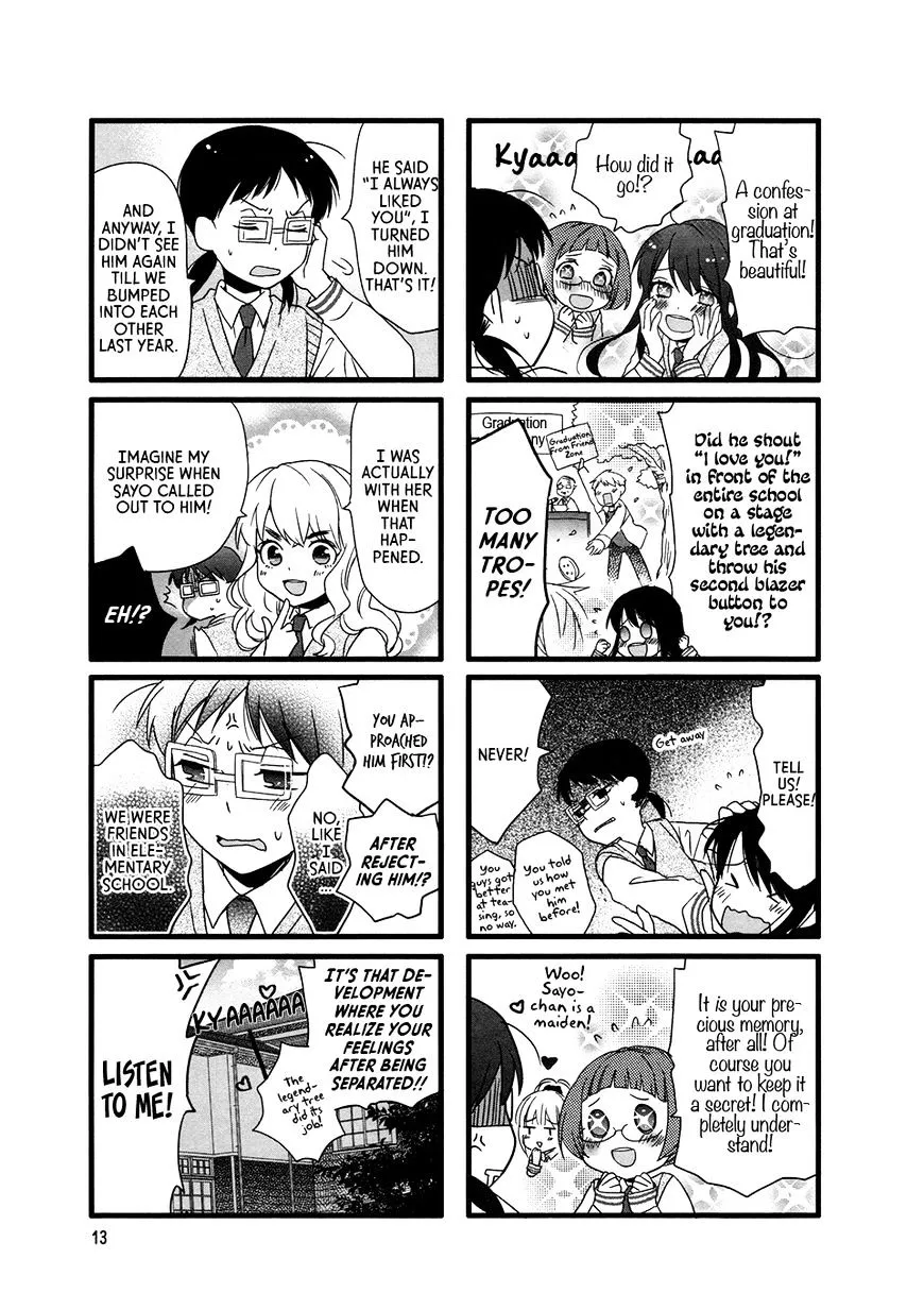 Read Renai Lab chapter 63 image 2 on Lezhin