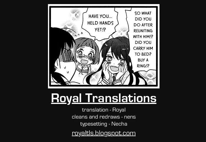 Read Renai Lab chapter 63 image 9 on Lezhin