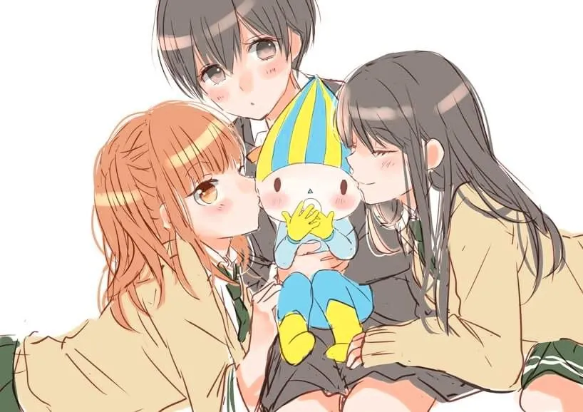 Read Renai Lab chapter 66 image 11 on Lezhin