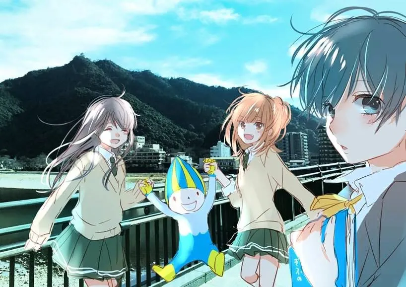 Read Renai Lab chapter 66 image 12 on Lezhin