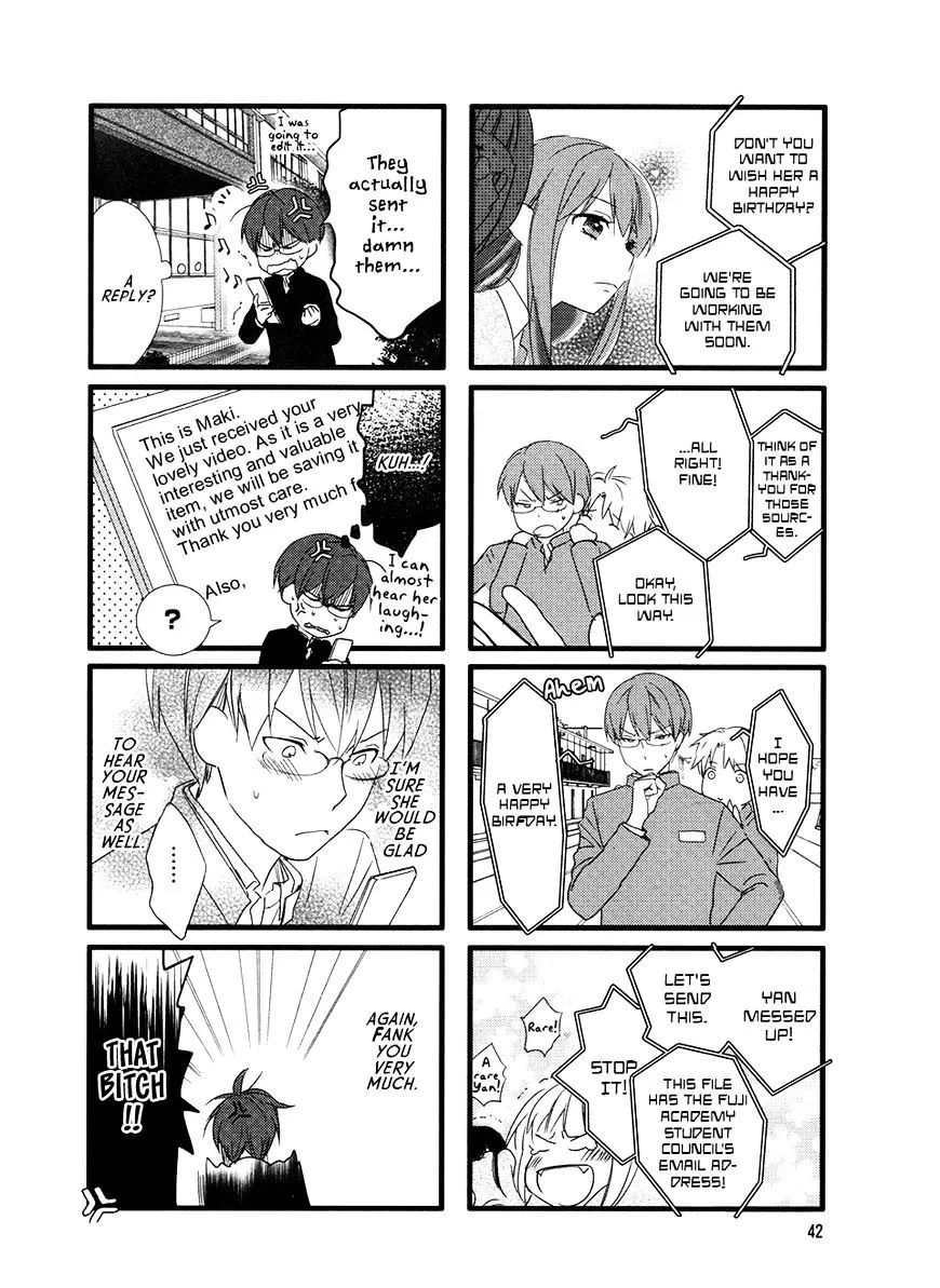 Read Renai Lab chapter 66 image 7 on Lezhin