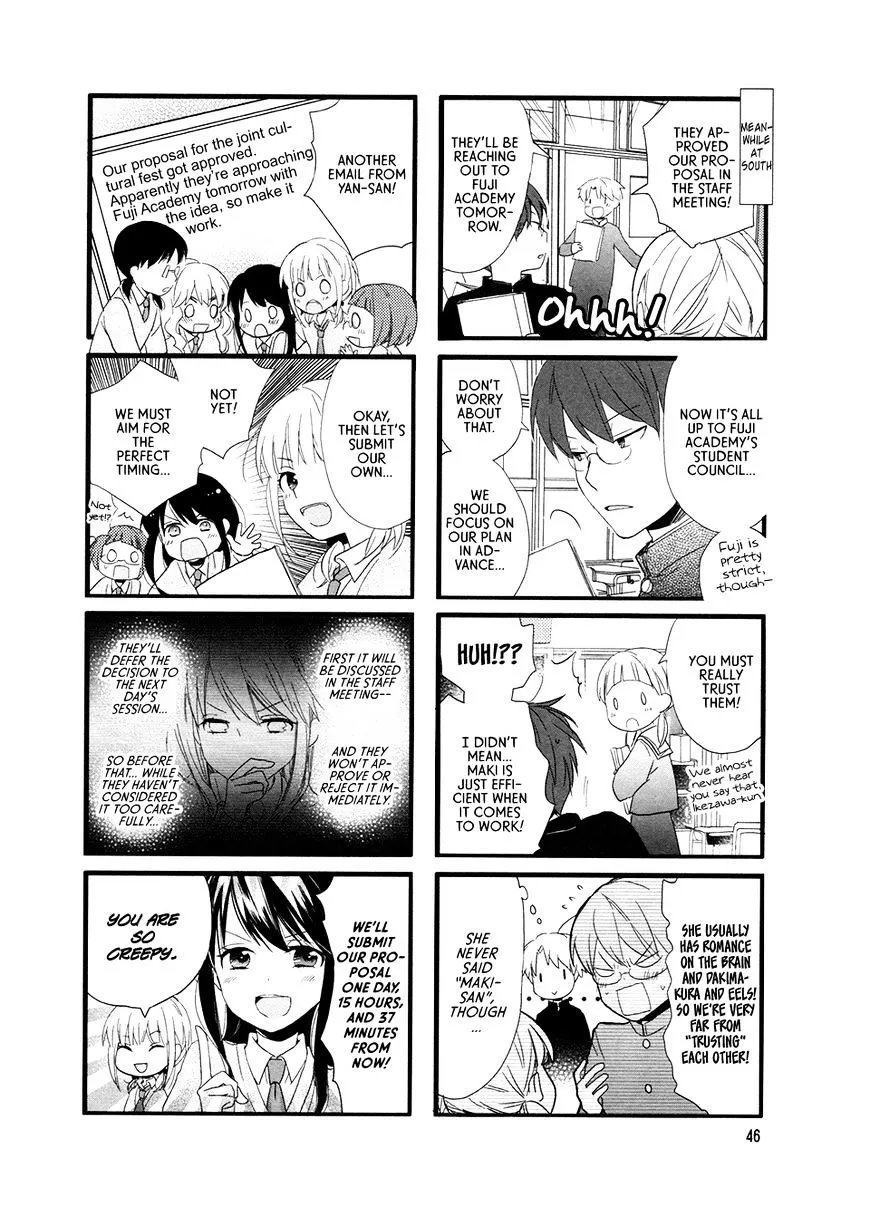 Read Renai Lab chapter 67 image 3 on Lezhin