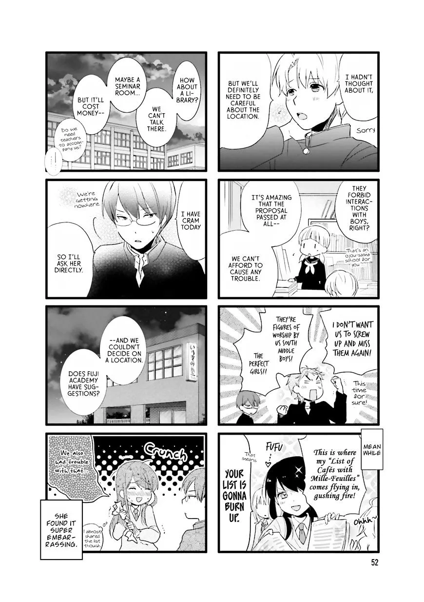 Read Renai Lab chapter 68 image 1 on Lezhin