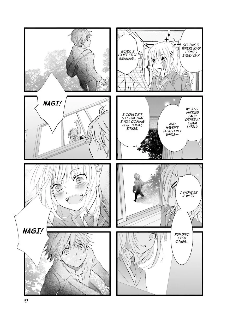 Read Renai Lab chapter 68 image 6 on Lezhin