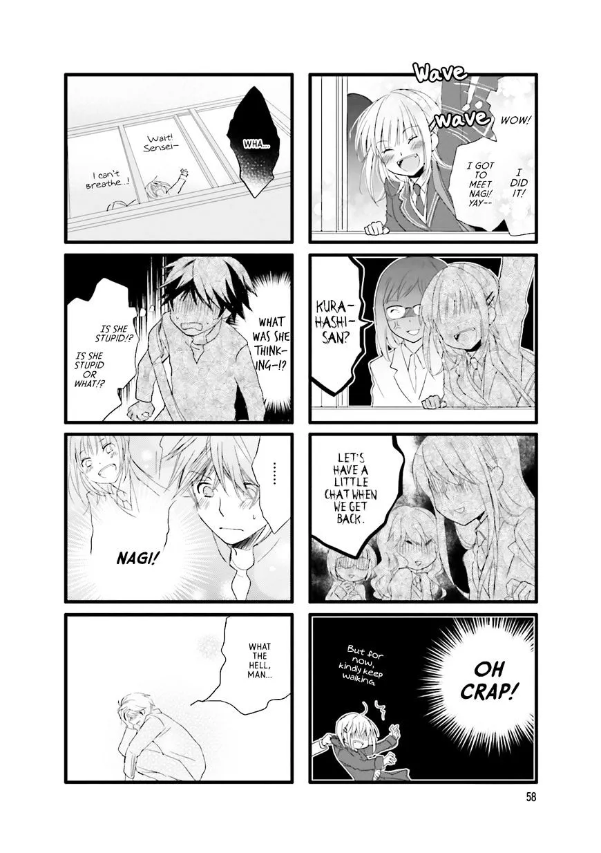Read Renai Lab chapter 68 image 7 on Lezhin