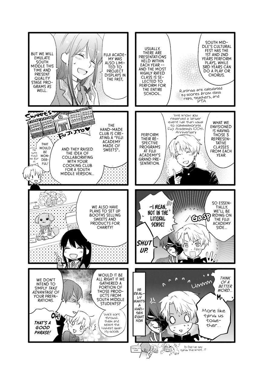 Read Renai Lab chapter 69 image 5 on Lezhin