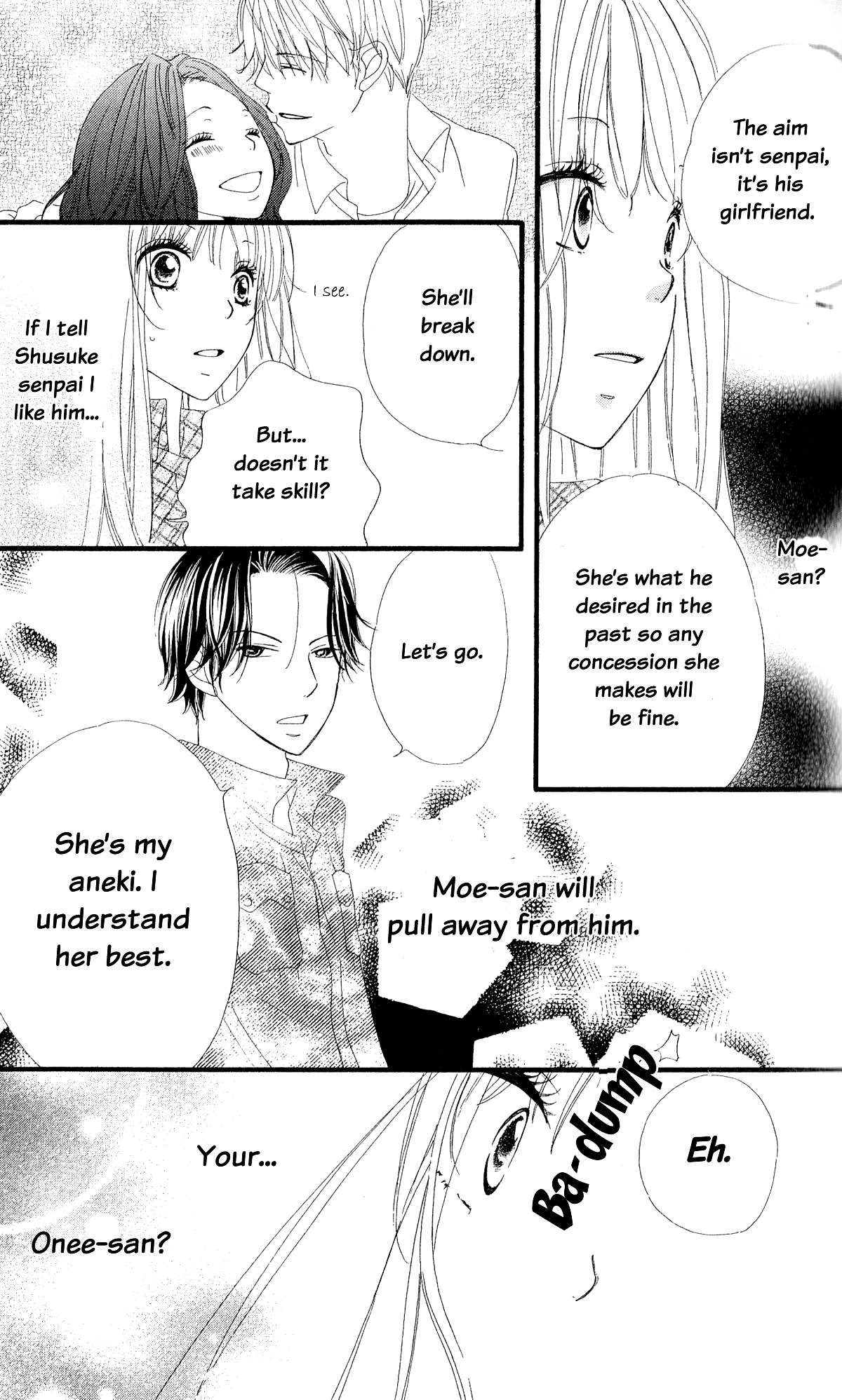 Read Renai Metro chapter 1 image 17 on Lezhin