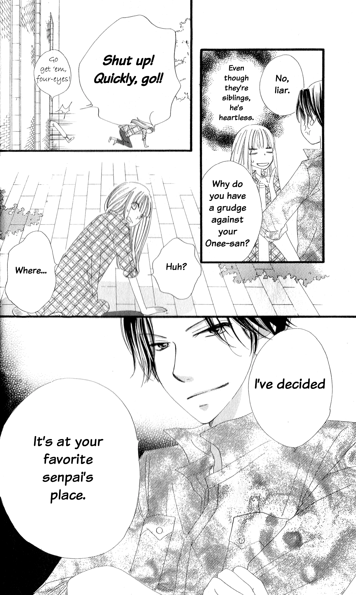 Read Renai Metro chapter 1 image 18 on Lezhin