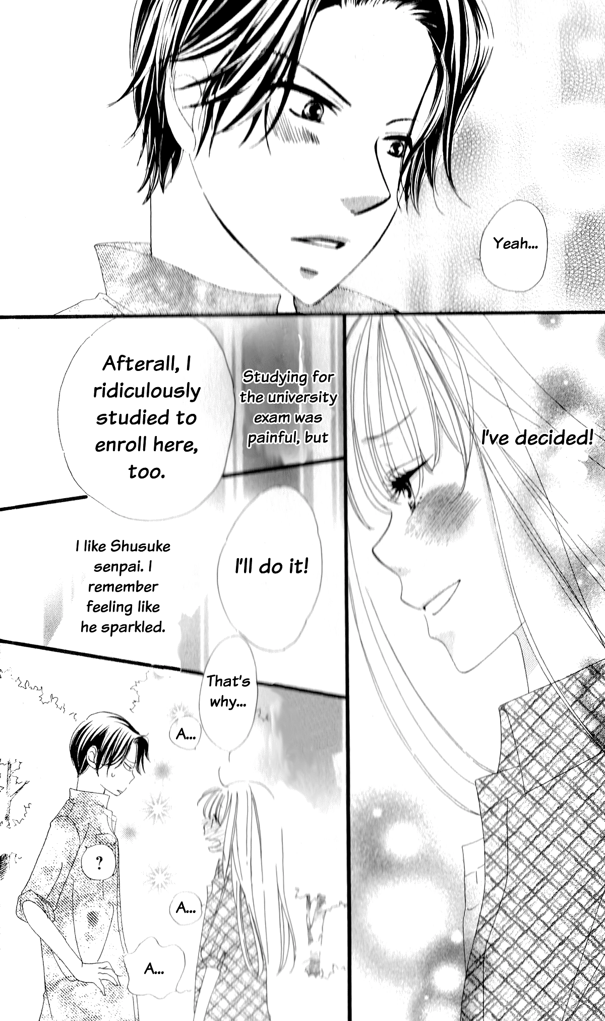 Read Renai Metro chapter 1 image 28 on Lezhin