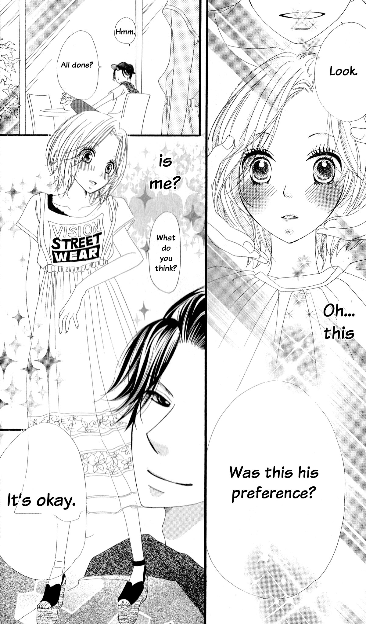 Read Renai Metro chapter 1 image 32 on Lezhin