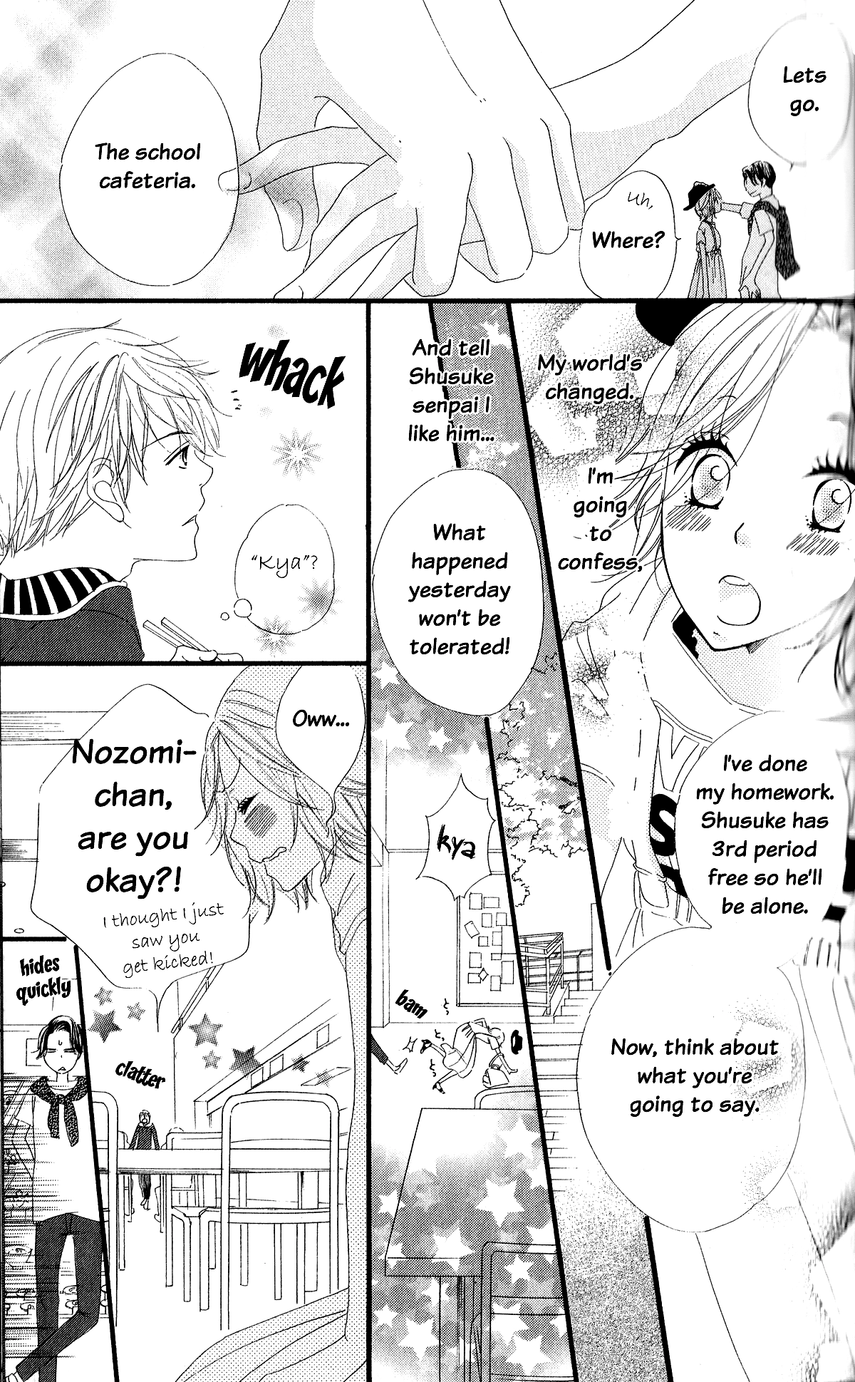 Read Renai Metro chapter 1 image 33 on Lezhin