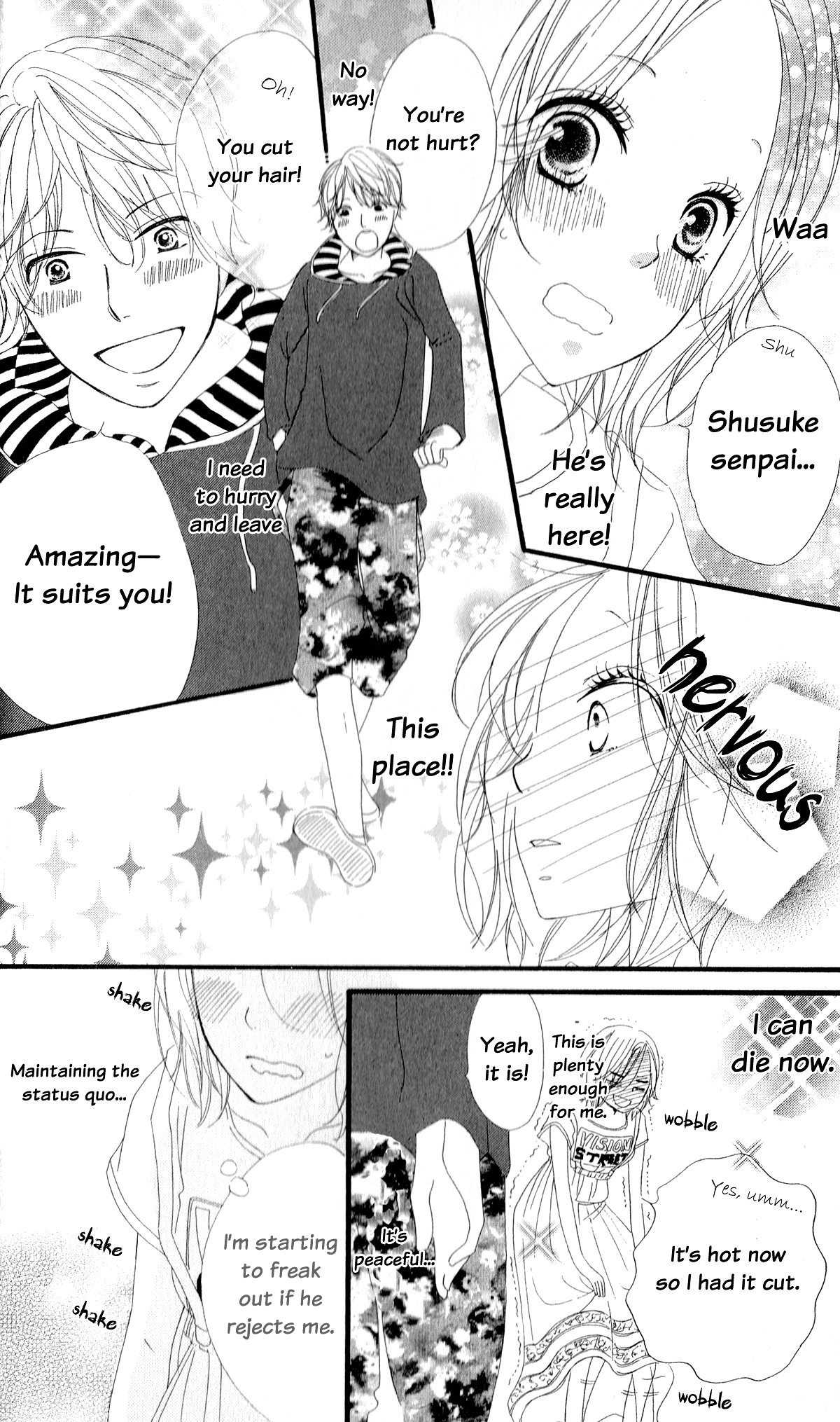 Read Renai Metro chapter 1 image 34 on Lezhin