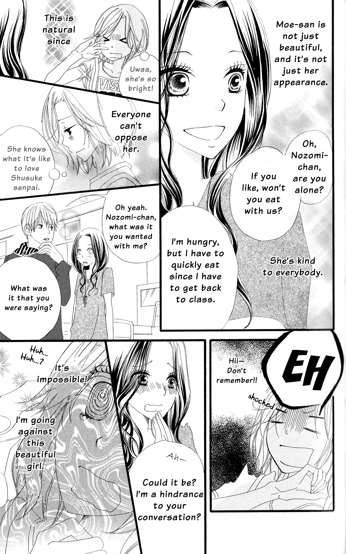 Read Renai Metro chapter 1 image 37 on Lezhin