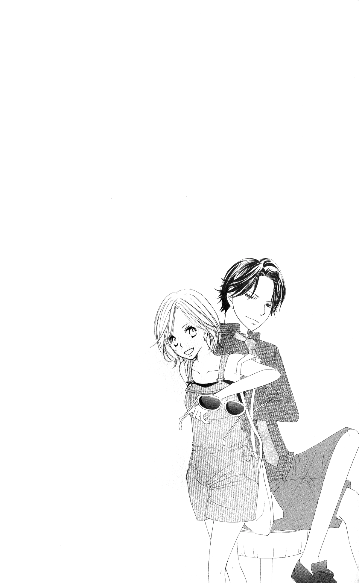 Read Renai Metro chapter 1 image 4 on Lezhin