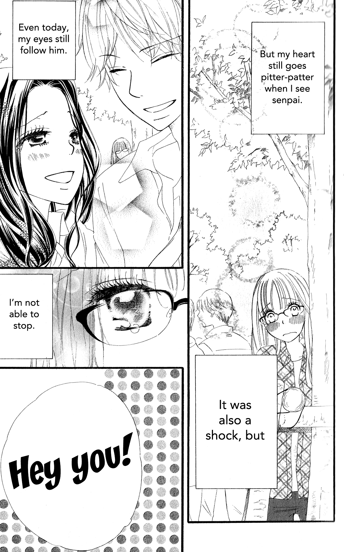 Read Renai Metro chapter 1 image 7 on Lezhin