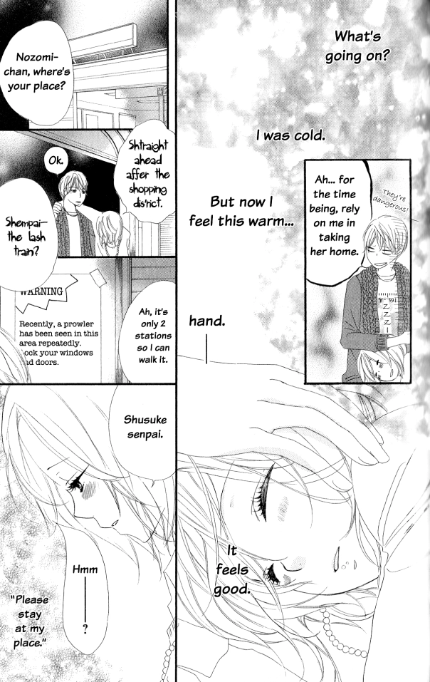Read Renai Metro chapter 2 image 18 on Lezhin