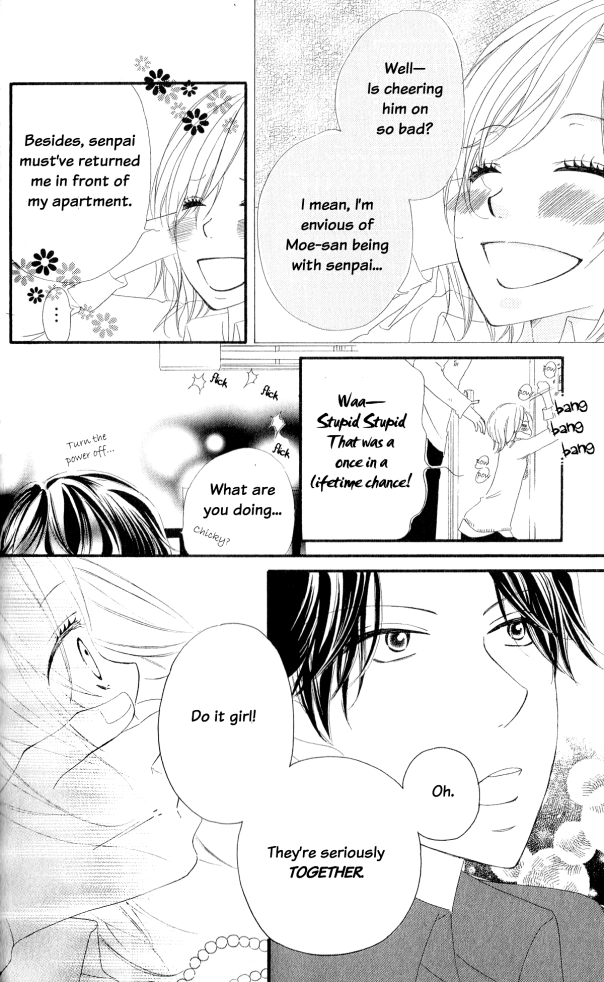Read Renai Metro chapter 2 image 21 on Lezhin