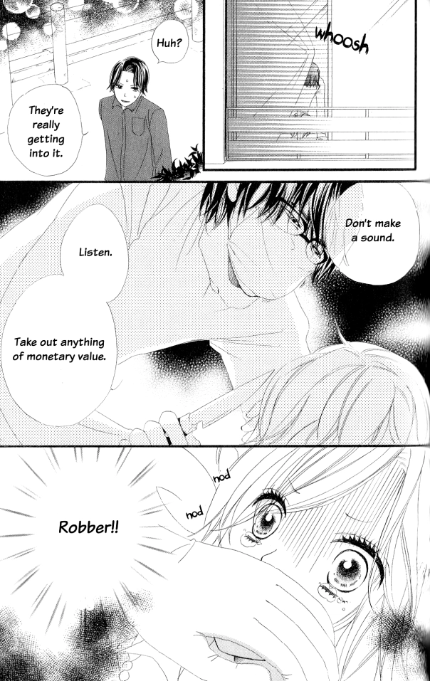 Read Renai Metro chapter 2 image 22 on Lezhin