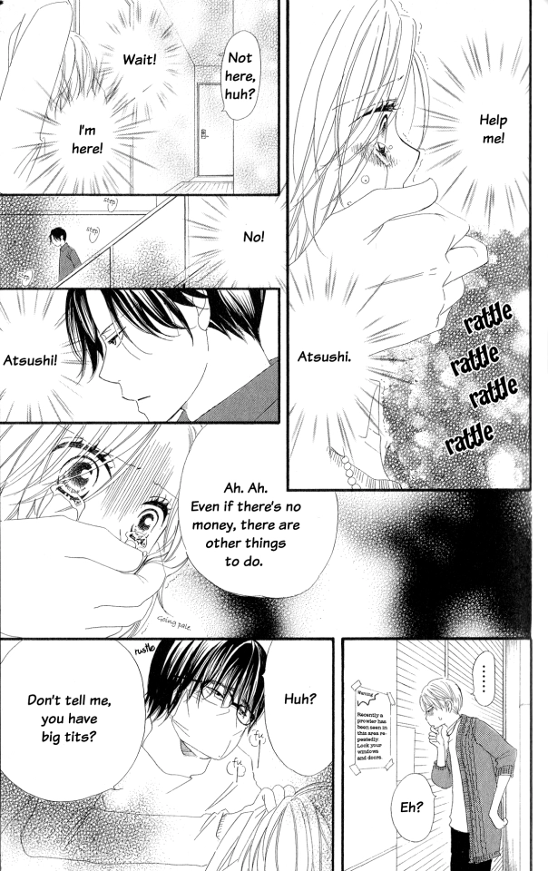 Read Renai Metro chapter 2 image 24 on Lezhin