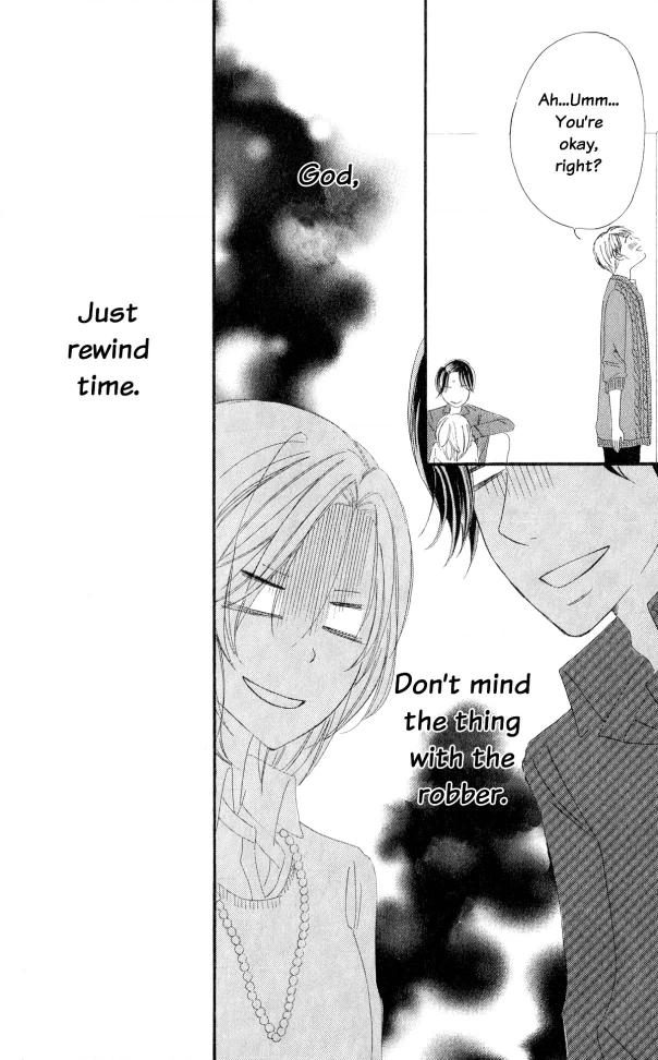 Read Renai Metro chapter 2 image 29 on Lezhin